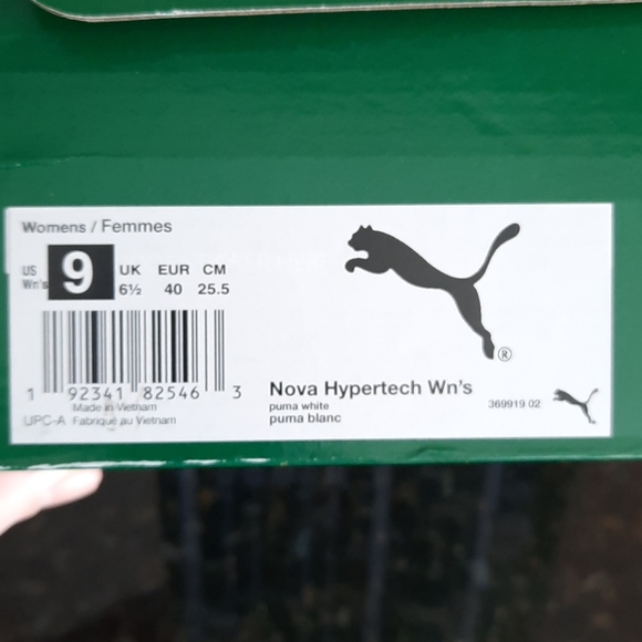 Nib Puma Super Rare collector's - Picture 6 of 6